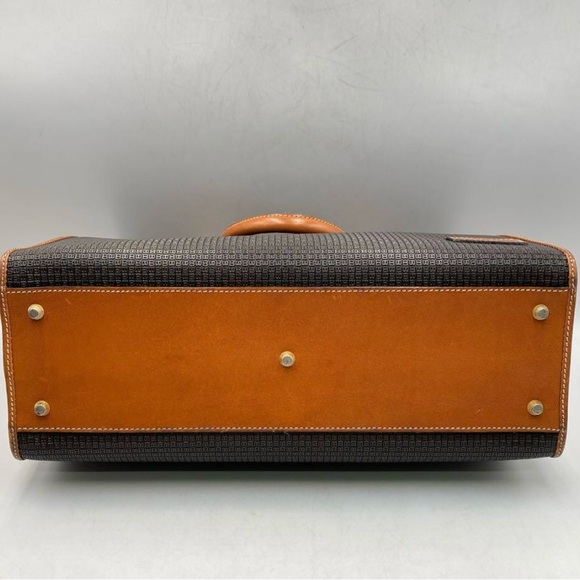 Bally Vintage Tote Bag (EUC) - Picture 4 of 17